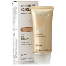 Annemarie Brlind - BB Creme - Beige - getnte Feuchtigkeits- und Balancing Beauty Balm Facial Care mit Macadamia Nuss llichtabdeckung Veganer 1.