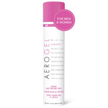 TRI Design Aerogel Hairspray - Niet-giftige haarafwerkingsspray voor het stylen van volume en het vasthouden van krullend haar met flexibele fixa