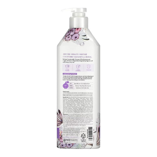 Kerasys Elegance & Sensual Αρωματικό Ξέβγαλμα 600ml 1