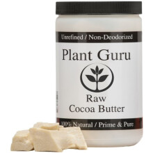 Plant Guru nyers kakavaj 16 oz. / 1 font