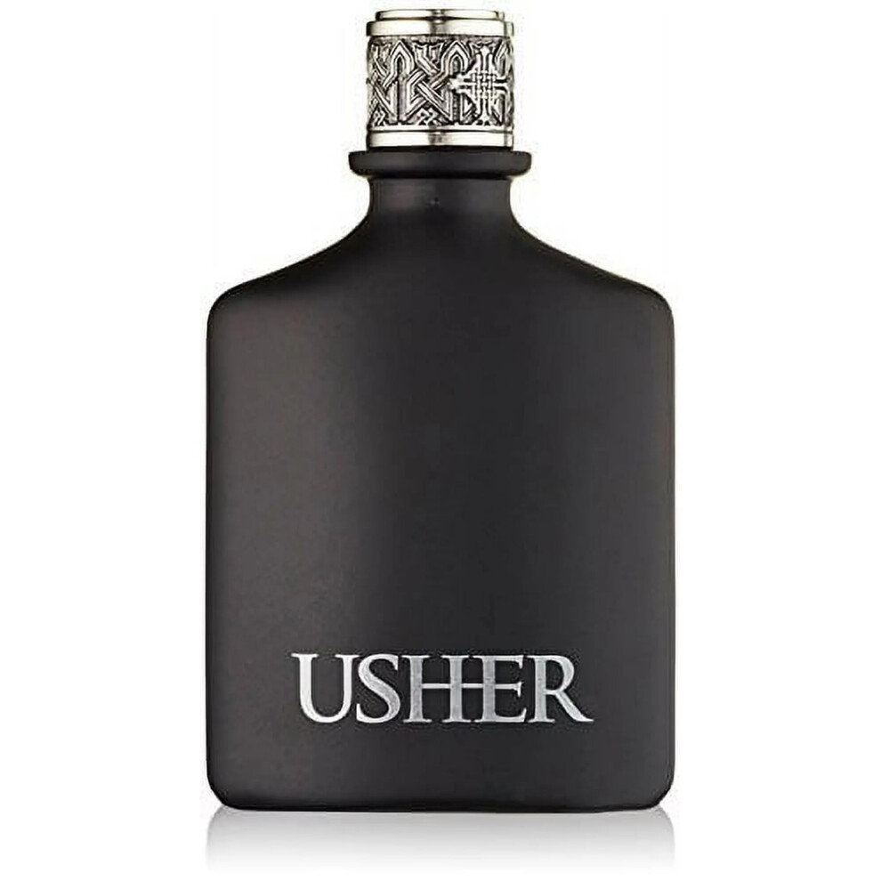 Usher Eau De Toilette Spray For Men 3.4 Ounce