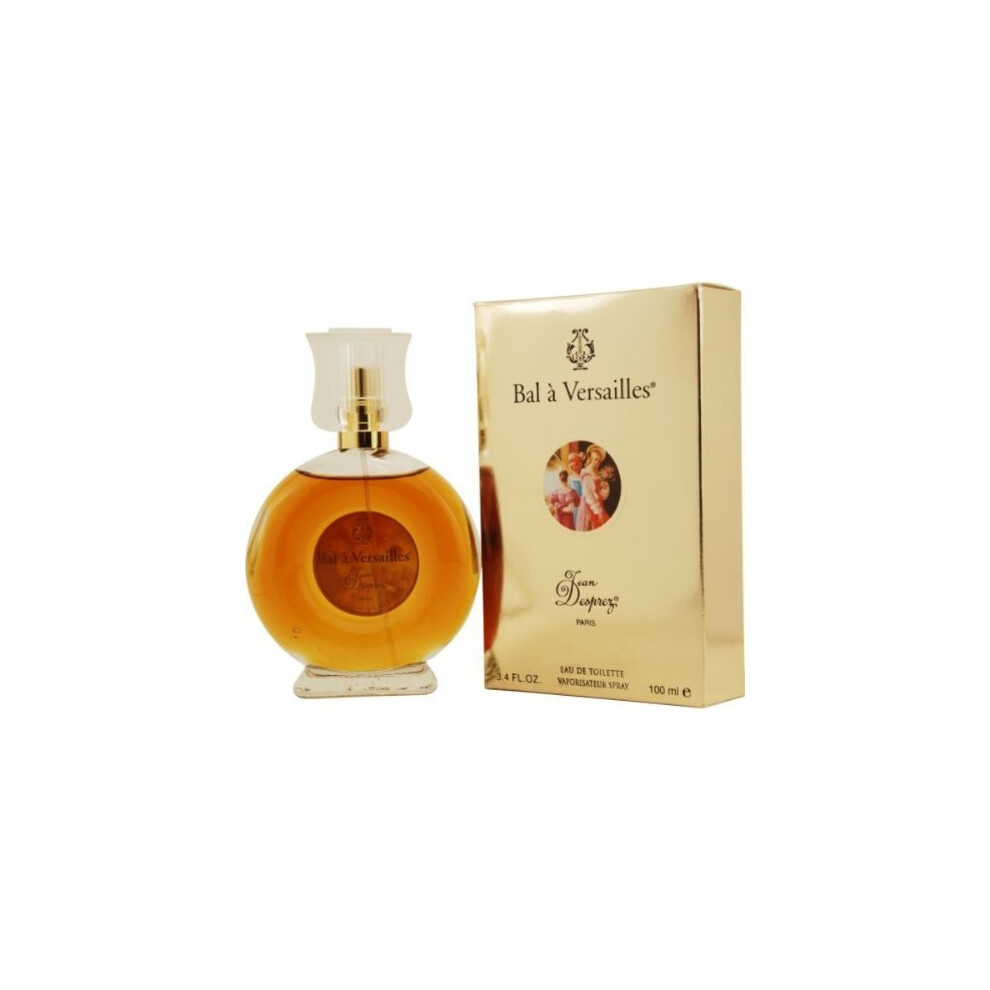 Jean Desprez Bal A Versailles Eau De Toilette Spray 3,4 Unzen-image