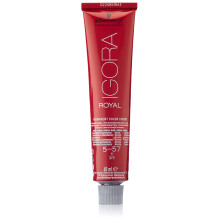 Schwarzkopf IGORA ROYAL farba na vlasy 5-57 svetl    hned    zlat    meden    60 ml od Igora