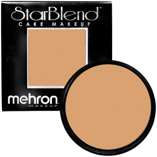 Mehron Makeup StarBlend Cake (2 oz) (buff neutre)