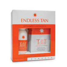 Brązowy ręcznik Endless Classic 3,25 fl. uncja