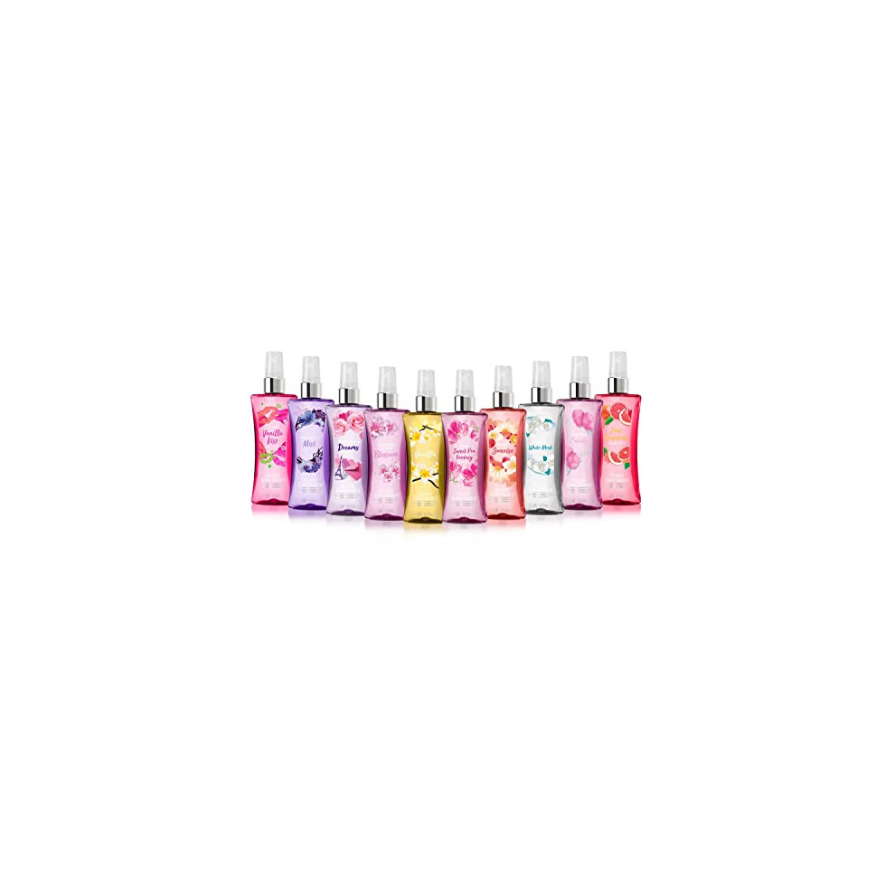 Body Fantasies Signature Twilight Mist Body Spray 3.2 fl oz