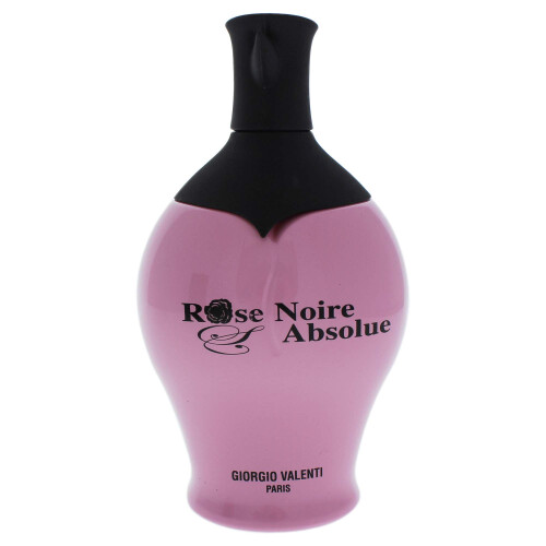 Giorgio Valenti - Rose Noire Absolue Eau De Parfum Spray 100ml/3.3oz 1
