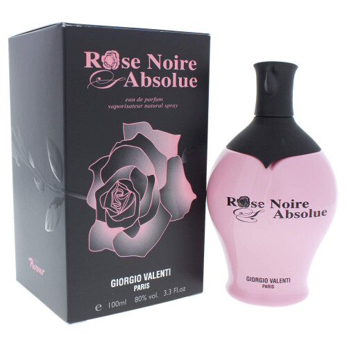 Giorgio Valenti - Rose Noire Absolue Eau De Parfum Spray 100ml/3.3oz 2