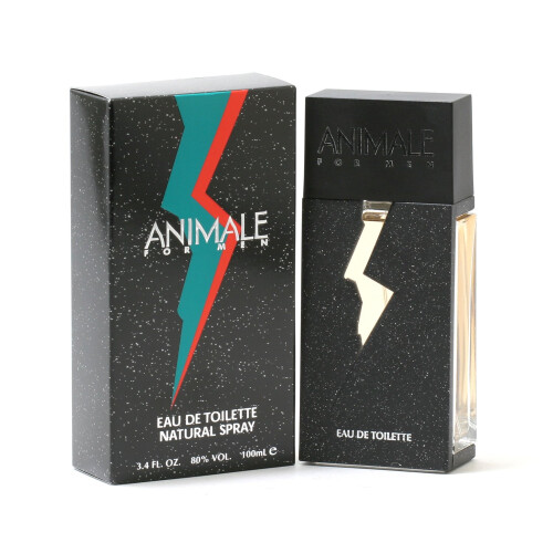 Animale Parfums Animale Men - Edt Spray 3,4 OZ