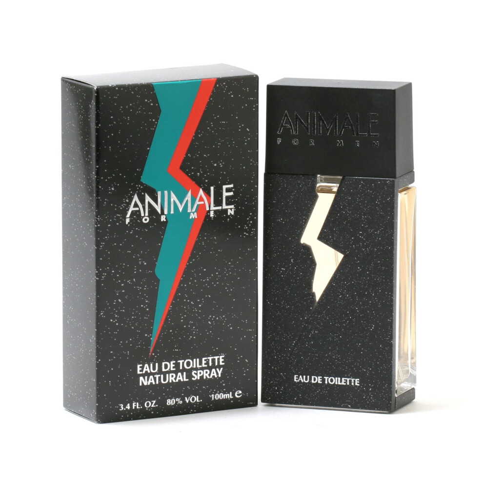 Zvierat Animale Parfums Animale Men - Edt Spray 3.4 Oz
