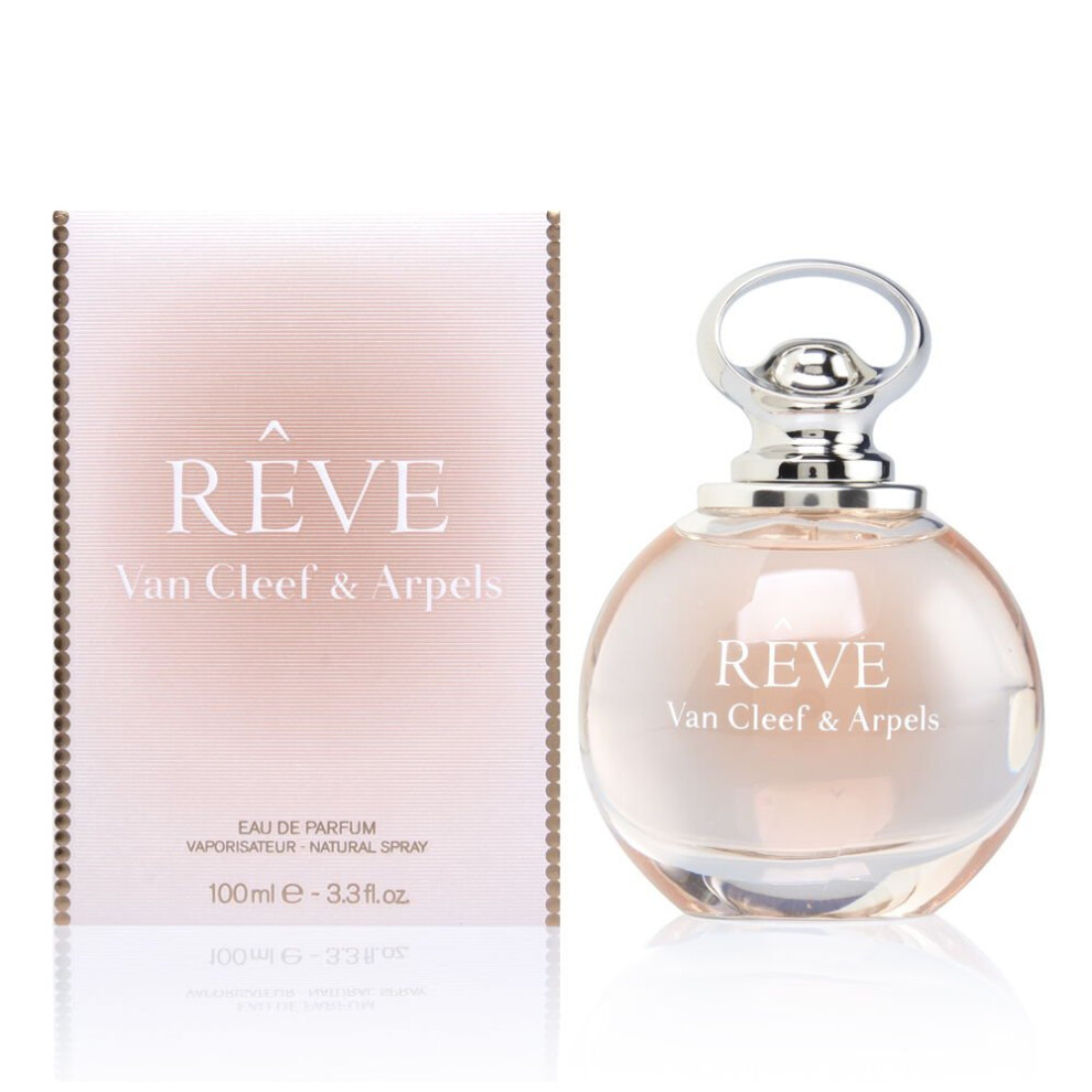 Van Cleef & Arpels Reve Eau de Parfum Vaporisateur pour Femme 3,3 Fl Oz