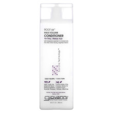 Giovanni Root 66 Max Volume Conditioner - Giovanni Conditioner Moisture Hair Conditioner for Women & Men Moisturizing with Natural Ingredients for D