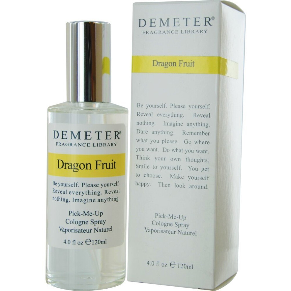 Demeter Cologne Spray Dragon Fruit 4 Ounce