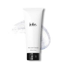 Jolie Micro-Derm Cleanser - Fugtrig rensegel m/eksfolierende krystaller - 3,8 fl. oz.