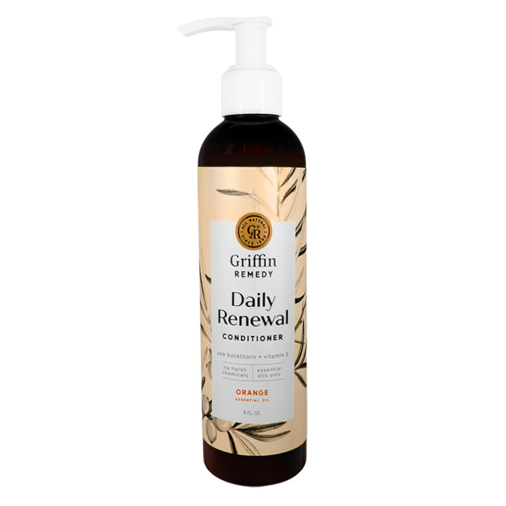Griffinov Liek Griffin Remedy Daily Conditioner-8Oz