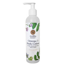 Griffin Remedy Omega-3 testpol-Frankincense illolajok s organikus MSM Ultra Hidratl teljesen termszetes parabnmentes szulftmentes 8 fl oz