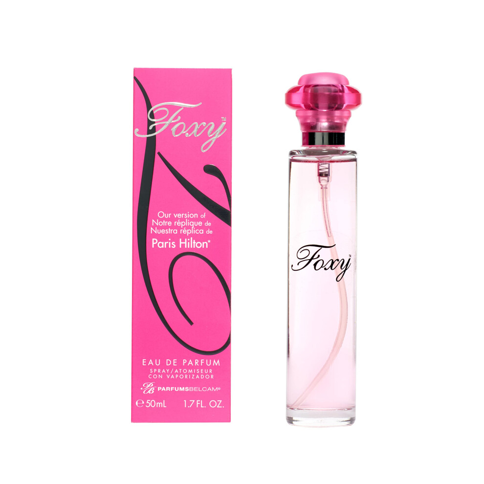 Pb Parfumsbelcam Foxy Eau De Toilette Spray Our Version Of A Designer 1.7 Fl.oz.