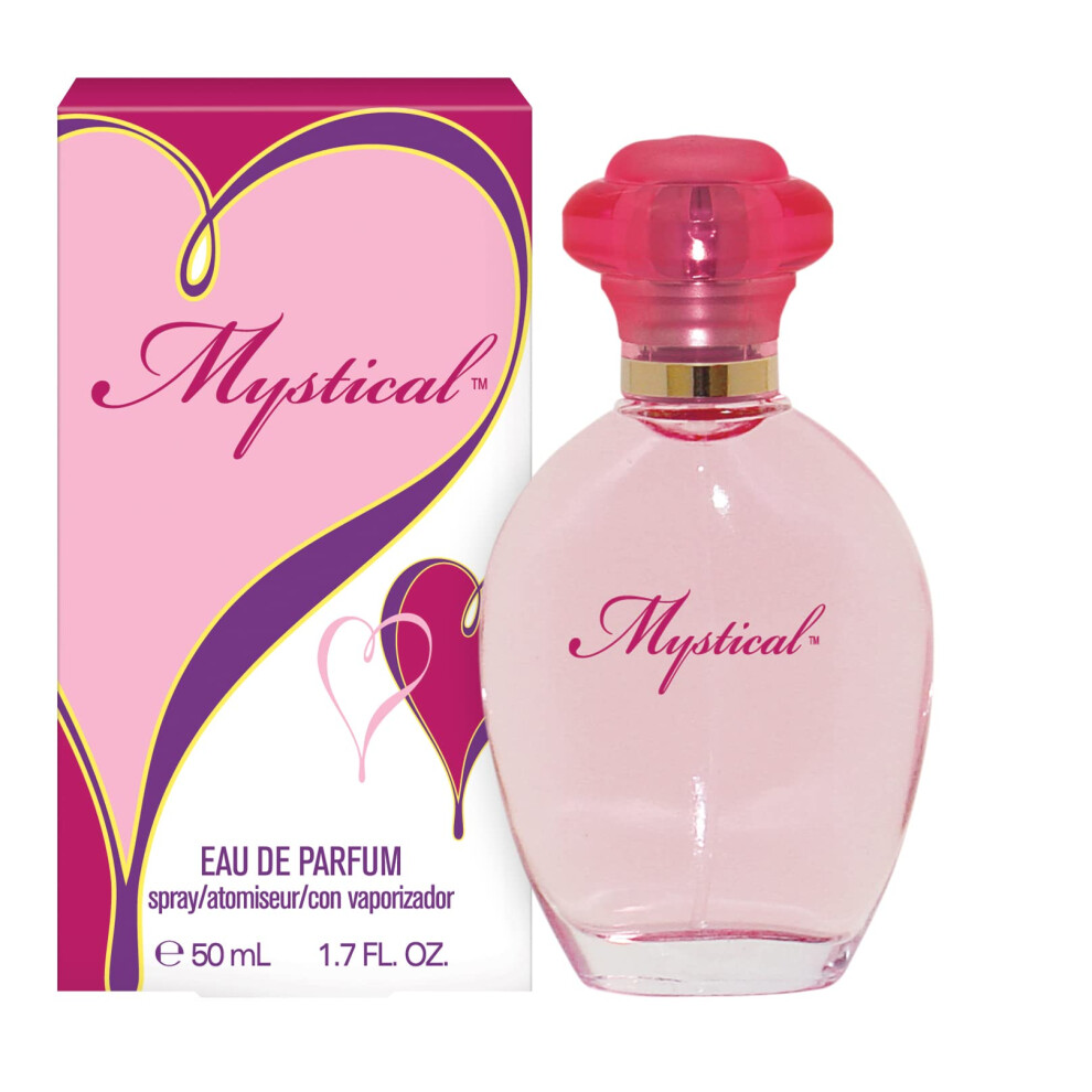 Pb Parfumsbelcam Mystical Eau De Parfum Spray Our Version Of A Designer 1.7 Fl Oz.