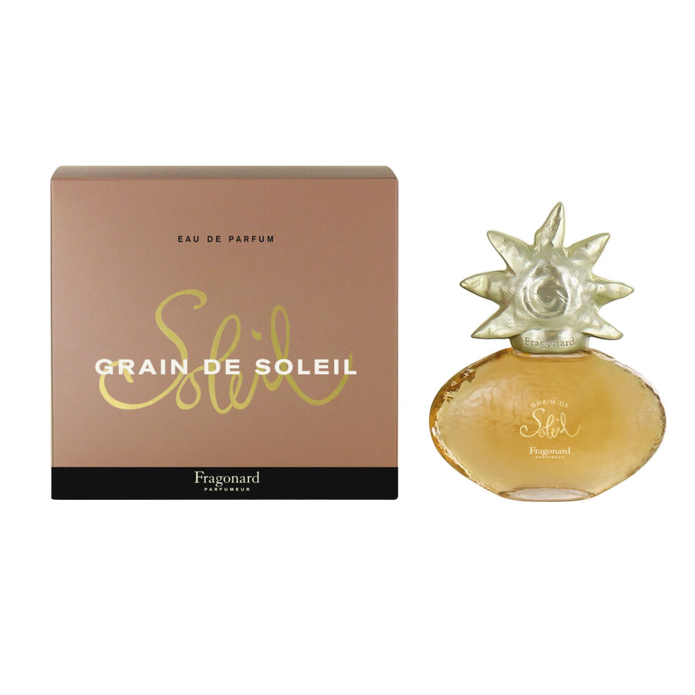 Fragonard Grain De Soleil Eau De Parfum 50Ml-image