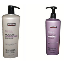 Kirkland Signature Professional Salon Formula Feuchtigkeitsshampoo oder -sp lung (je 33,8 oz) (Shampoo- und Sp lungsset) von 1 St ck