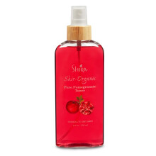 Shira Shir-Organic Pure Hydraterende Granaatappeltoner en Verfrissende Spray voor Gezicht (200ml)