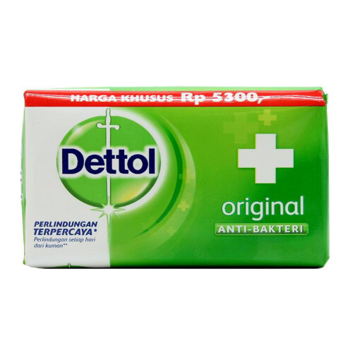 Dettol Savon Barres Antibactérien Dettol, Original, 110 Gr / 3.88 Oz (Pack de 12) 2