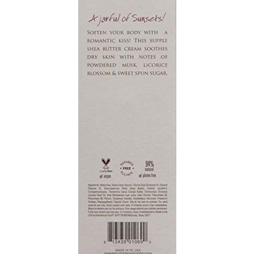 Βούτυρο καριτέ Farmhouse Fresh Pink Moon 227 ml 2