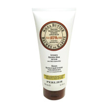 PERLIER Shea Butter Intensiv Renewing Mask fr torrt hr med stmandelmjlk 6,7 oz KVINNOR