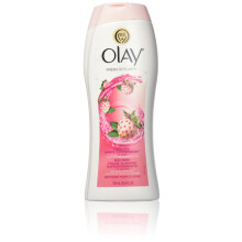 Olay sprchov    g   l Fresh Outlast 23,6 oz biela jahoda