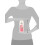 Olay Αφρόλουτρο Olay Fresh Outlast 23.6oz Λευκή Φράουλα 3