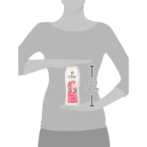 Olay Αφρόλουτρο Olay Fresh Outlast 23.6oz Λευκή Φράουλα 2