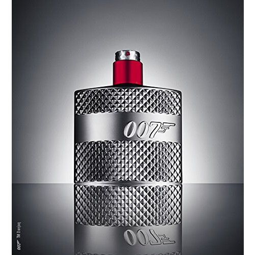 James Bond James Bond 007 Quantum Eau De Toilette Spray 1.7 onzas 2