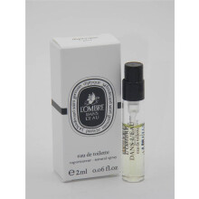 Diptyque L'Ombre Dans L'Eau Eau de Toilette Spray 0,06 oz (n   yte) UUTUUS!