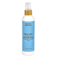 BRONZO SENSUALE Ekologisk morot After Sun och Sun Tan Extender Lotion 8,5 ounces
