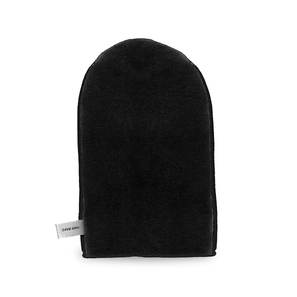 Fake Bake Ultimate Tanning Professional Mitt Sunless Tanner Face & Body Applicator Re-Usable  Durable & Machine Washable - Hand Protection Glove for S