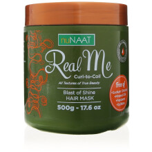 Maska na vlasy Real Me Blast of Shine 17,6 unce