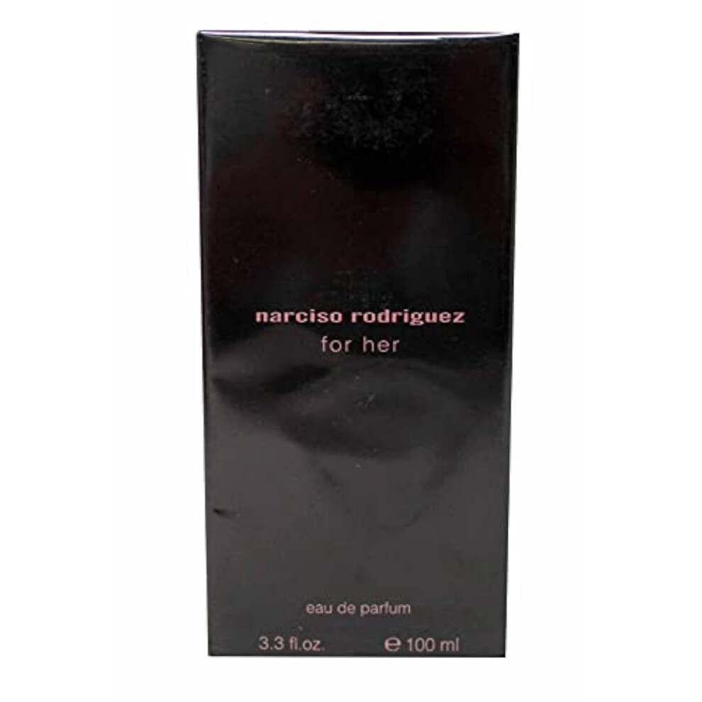 Narciso Rodriguez For Her Forever Eau de Parfum Vaporisateur 3,4 Ounce