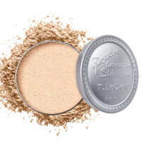 T. LeClerc Loose Facial Powder - Face Makeup Setting Powder Longwear, Blendable Mineral Minimizes Pores & Perfects Skin Tones Blurs Fine Lines Foundat