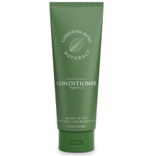Christina Moss Naturals Pfefferminz-Haarsp lung, die wirklich funktioniert, mit sauberen, pflanzlichen Inhaltsstoffen, sicher f r coloriertes Haa