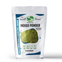 1000 Grams INDIGO POWDER For Hair Dye/Color - The Henna Guys