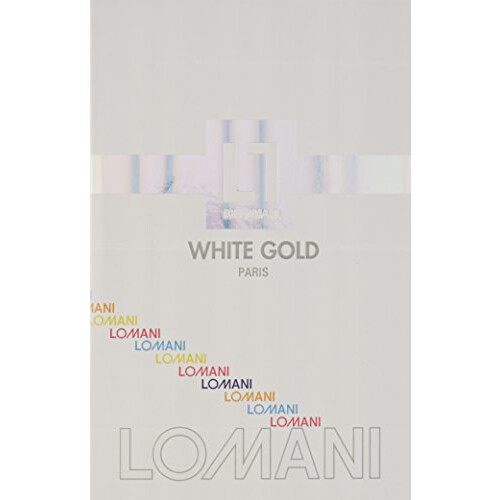 Lomani Eau de Toilette Spray για Άνδρες Λευκόχρυσο 3,3 ουγγιές 1