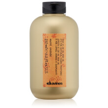 Davines Jest to olejek bez oleju zapewniajacy naturalny wyglad i nawilzona teksture Gladkie puszenie sie bez pozostalosci 8.45 Fl. Oz.