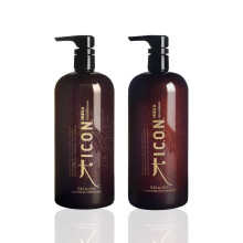 ICON India Shampoo und Conditioner Combo Salon-Qualit t Haarpflege je 1 Liter