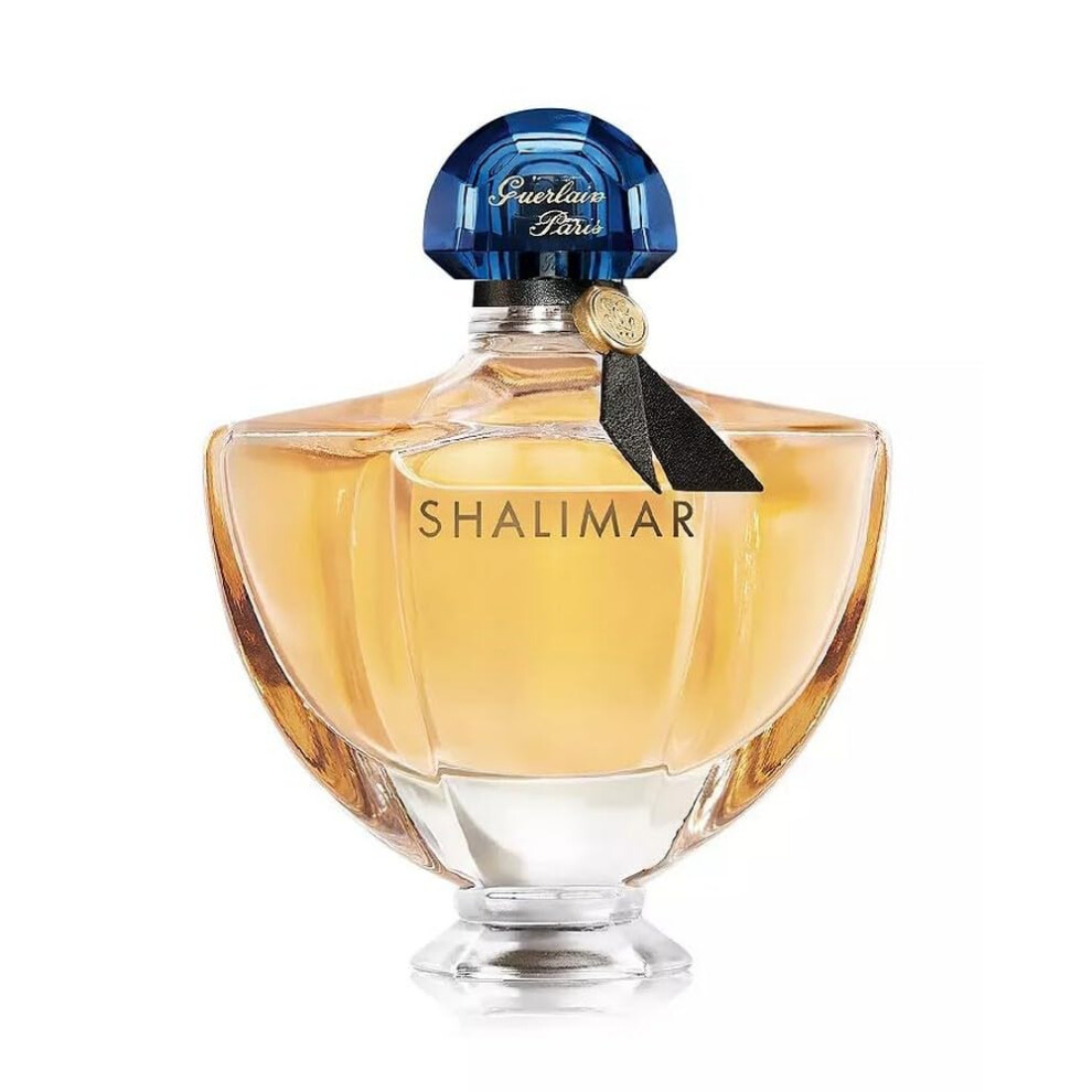 GUERLAIN Shalimar Eau De Toilette Spray for Women  1.7 Ounce