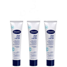 Dermisa Skin Fade Cream met vitamine C | Helpt donkere vlekken en ouderdomsvlekken te verminderen | Alle huidtypen | 50 g | Verpakking van 3