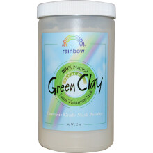 Rainbow Research French Green Clay 32 oz por