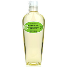 Dr Adorable - 8 uncji - Olej rycynowy Premium - 100% czysty naturalny organiczny tłoczony na zimno z pierwszego tłoczenia