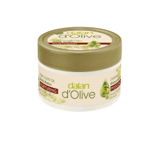 Dalan d Olive Olivenolie Body Butter Cream til t?r hud 8,5 oz