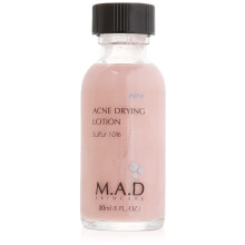 MAD Skincare Acne Drying Lotion - Intensieve nachtbehandeling voor puistjes