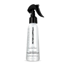 PETER COPPOLA Just Blow  Hitzeschutzspray zum Fhnen, Anti-Frizz, Gltten und Gltten aller Haartypen  pflegt und verleiht Glanz  6 oz